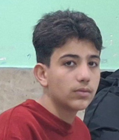 گفتگو با ارشیا درایش، دانش آموز سخت کوش از گچساران