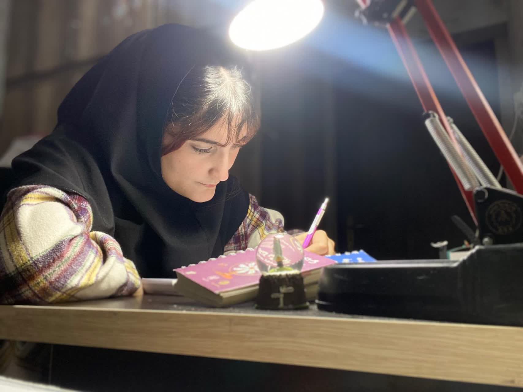 قهرمان پیوستگی؛ ریحانه بهوندی
