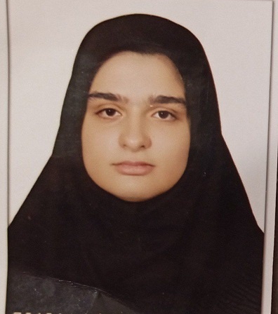 گفت و گو با پریا زلفی قهرمان پیشرفت پایه دوازدهم انسانی