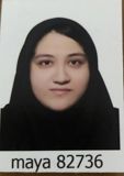 گفت و گو با سامینا شفقی قهرمان پیوستگی دوازدهم تجربی