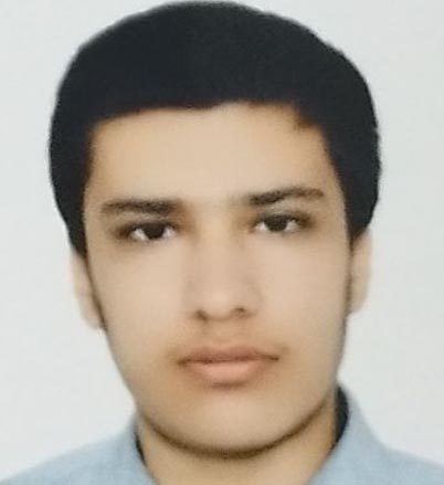 عباس جمعه دیزواندی دانش آموز مقطع دوازدهم انسانی