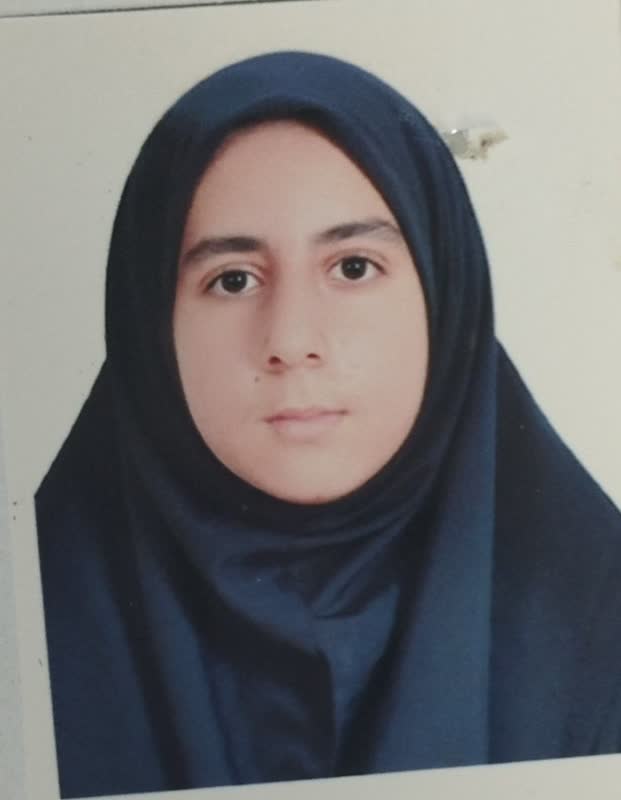 گفت و گو با  معصومه عباسی  -  مصاحبه دانش آموز میاندوآب دختر