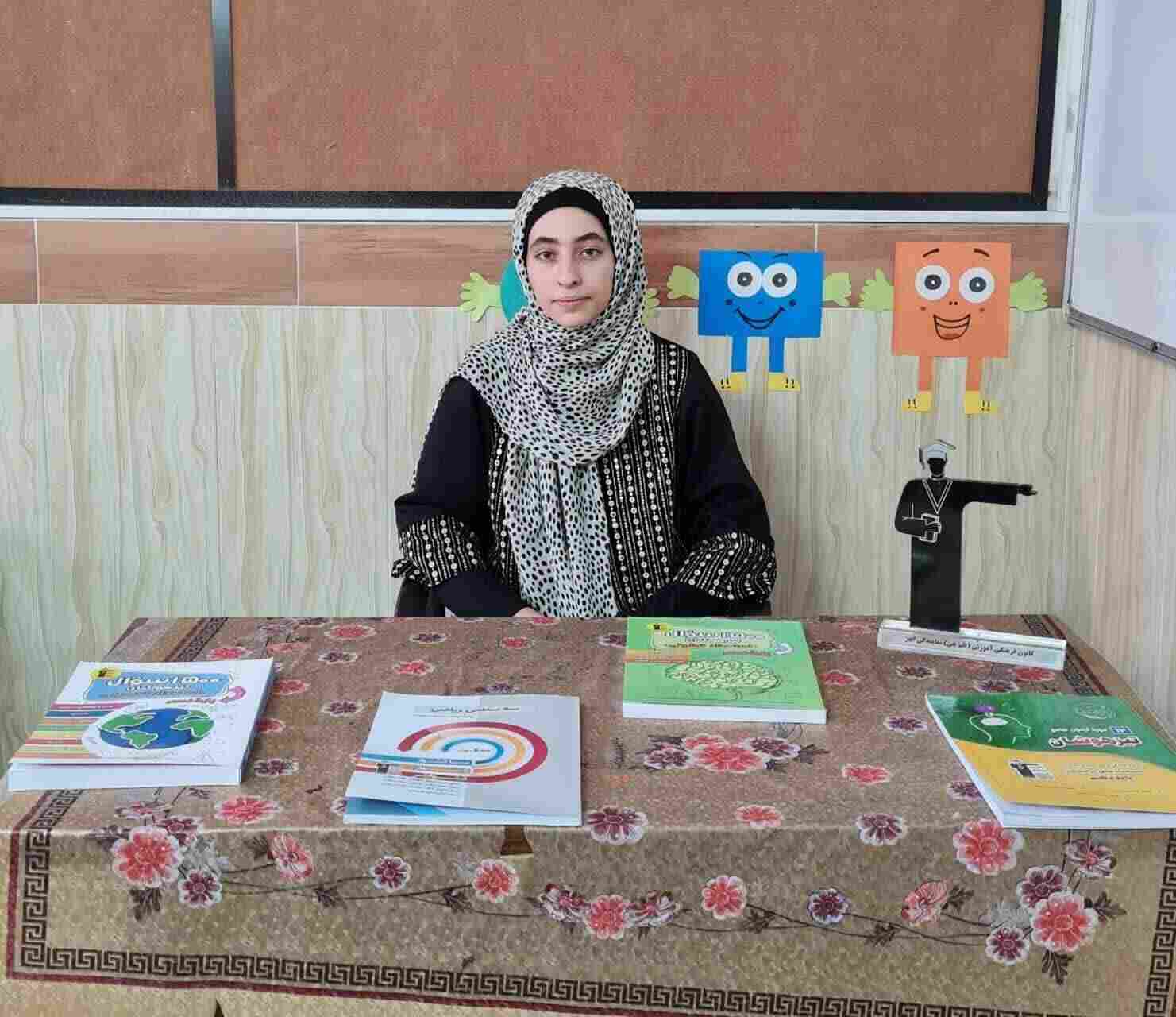 گفت وگو با آسنا واعظی ; قبولی تیزهوشان پایه نهم