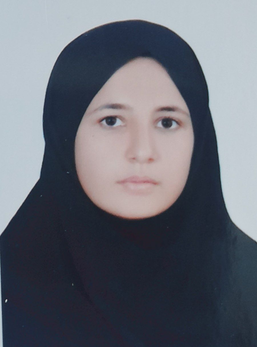 گفت وگو با مهدیس کریمی؛قهرمان پیشرفت پایه نهم