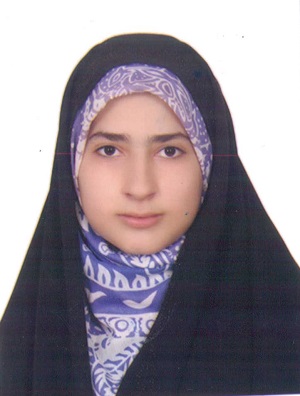 گفتگو با حنانه نجم الدین قهرمان نیم سال اول یازدهم تجربی از سمنان