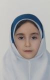 گفت و گو با سیده فاطمه موسوی دانش اموز قهرمان پیشرفت