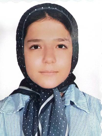 گفتگو با نازنین زهرا آقایی ؛ دانش آموز ششم دبستان