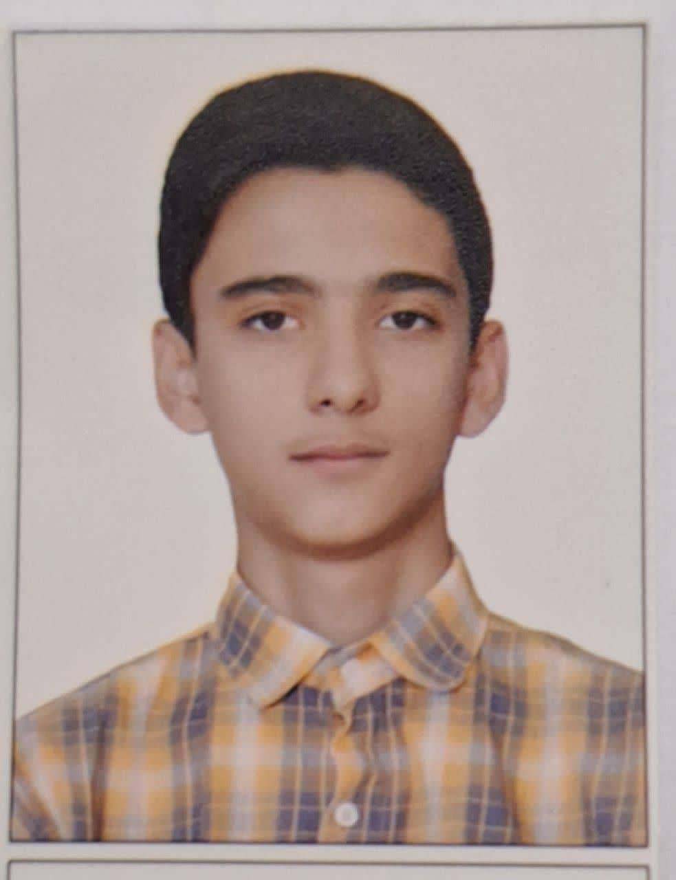 محمد طاها نظری چگنی