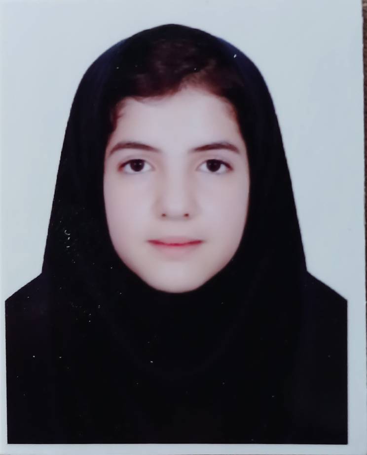گفت و گو با آلین نجاز زاده قهرمان پیشرفت یازدهم تجربی