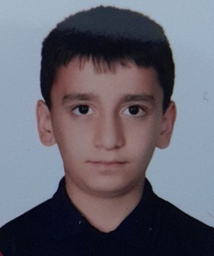 گفت و گو با امیرمهدی علیزادگان ؛ قهرمان پیشرفت پایه ششم