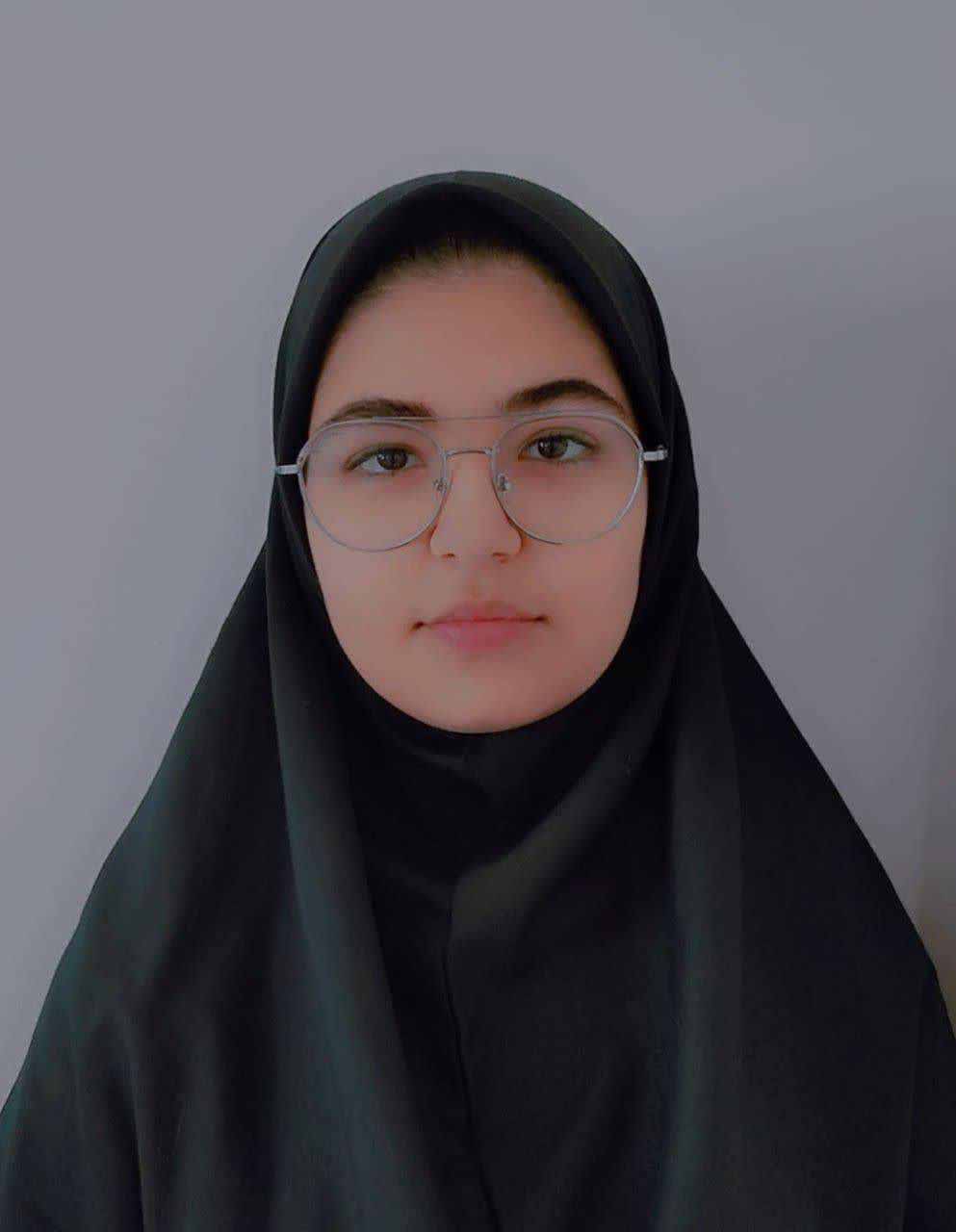 گفت و گو با ریحانه شهبازی