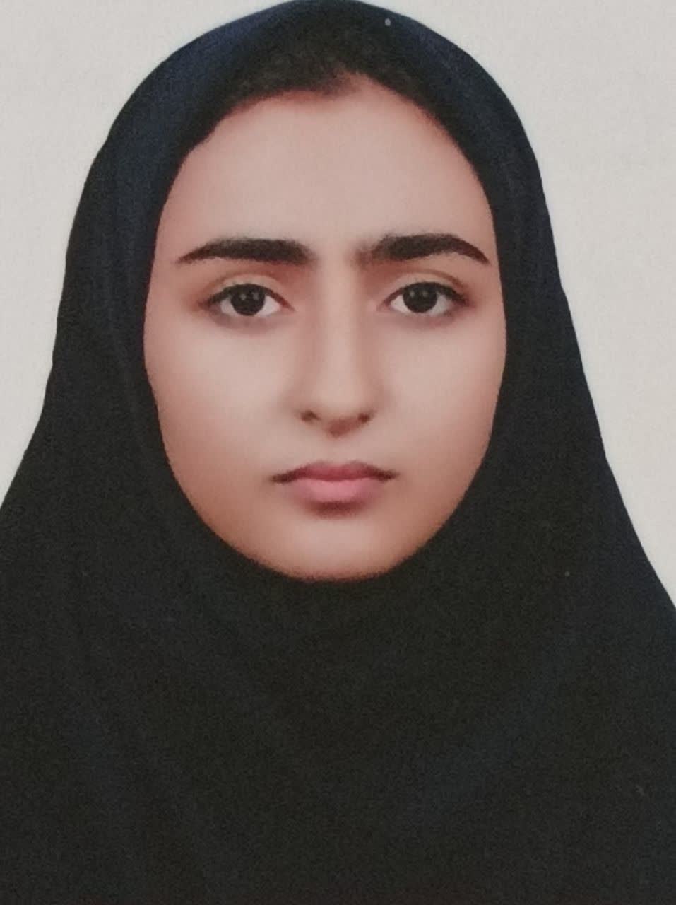 گفتگو با ملینا زارعیان پایه نهم از همدان یک