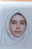 مصاحبه با ثنا اعتمادی قهرمان پیشرفت پایه ششم از همدان