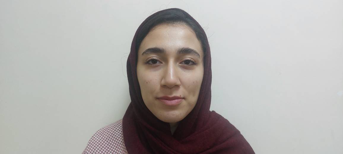 گفتگو با الیا پنداشته دوازدهم تجربی قهرمان پیوستگی از اردبیل