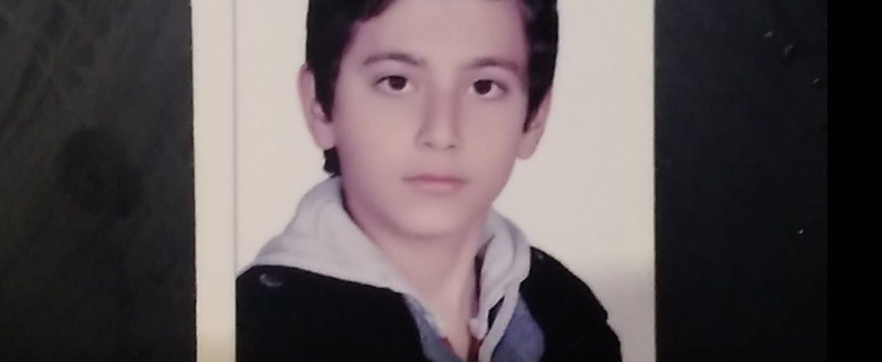 گفتگو با عرفان احمدی پایه ششم از همدان یک