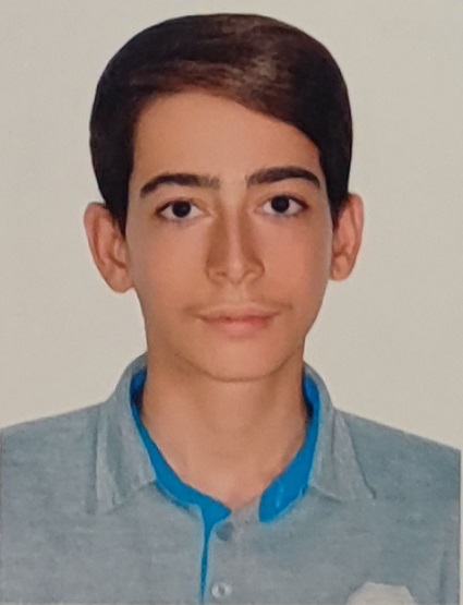 گفتگو با سبحان فتحی پایه نهم