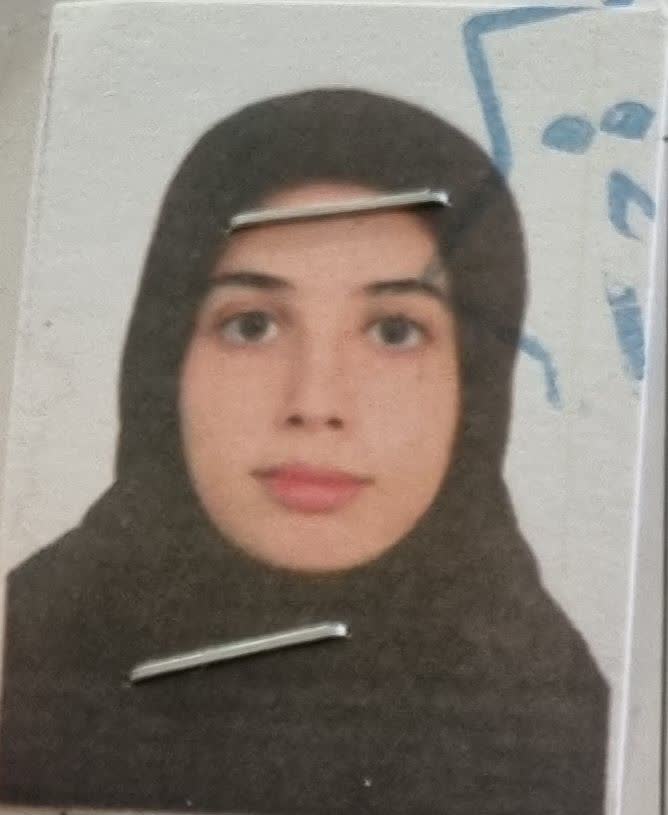 گفتگو با هستی خدابنده لویی دوازدهم تجربی از همدان یک