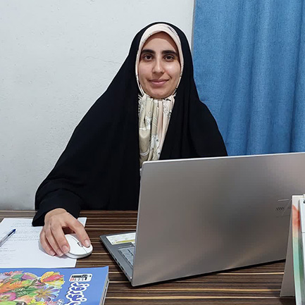 گفتگو با معصومه سالاری؛ برتر کنکوری از بندر لنگه