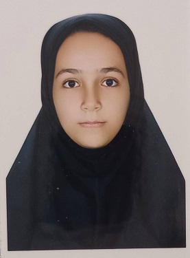 گفتگو با سما رستمی دانش آموز قهرمان پیوستگی پایه هشتم