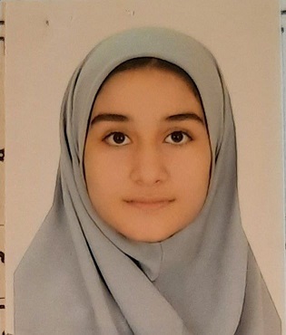 گفت و گو با نازنین شکری دهم تجربی از ارومیه