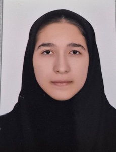 گفت و گو با آناهیتا ولی پور یازدهم ریاضی از ارومیه