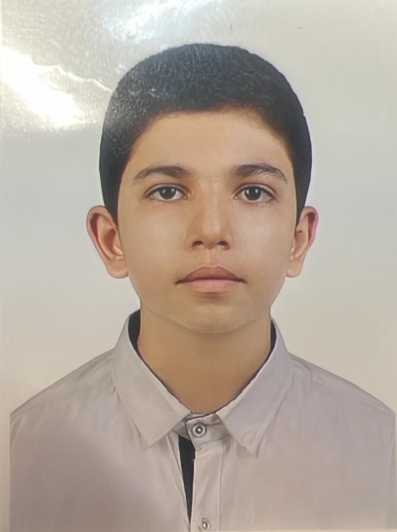 گفت و گو با سپهر نجف پور دانش آموز پایه دهم تجربی