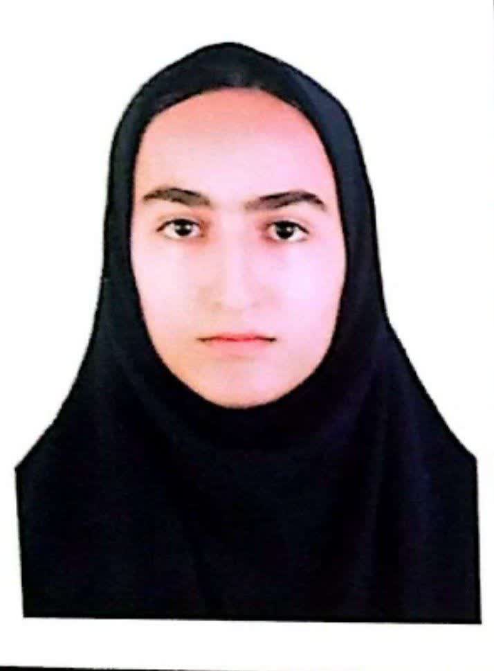 گفتگو با هانیه اکبری پایه دوازدهم تجربی