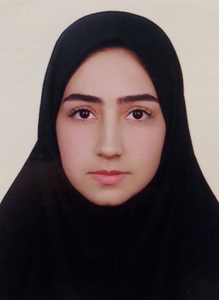 فاطمه سادات حسینپور؛ قهرمان پیوستگی پایه دوازدهم انسانی