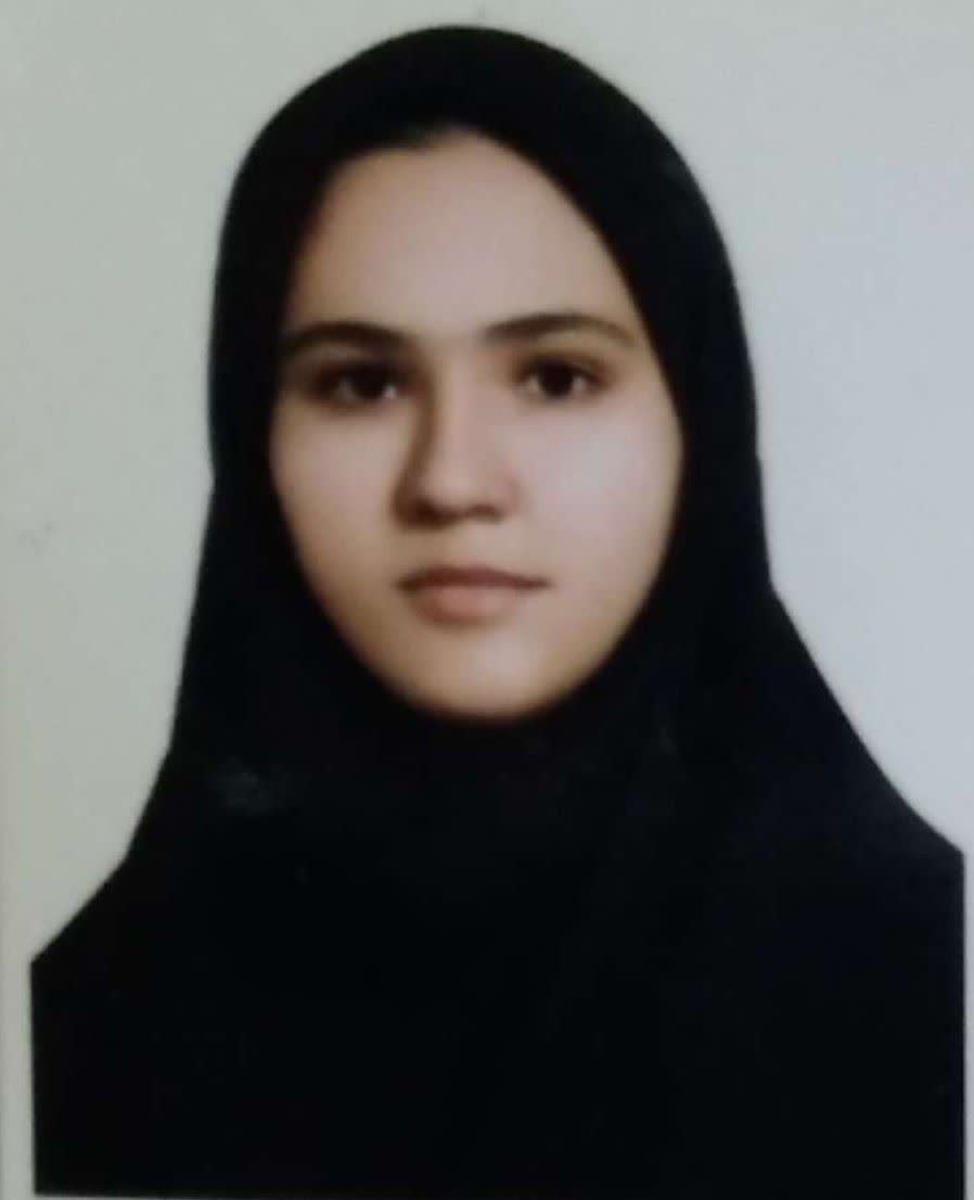 گفتگو با زهرا نظری پایه دوازدهم علوم انسانی