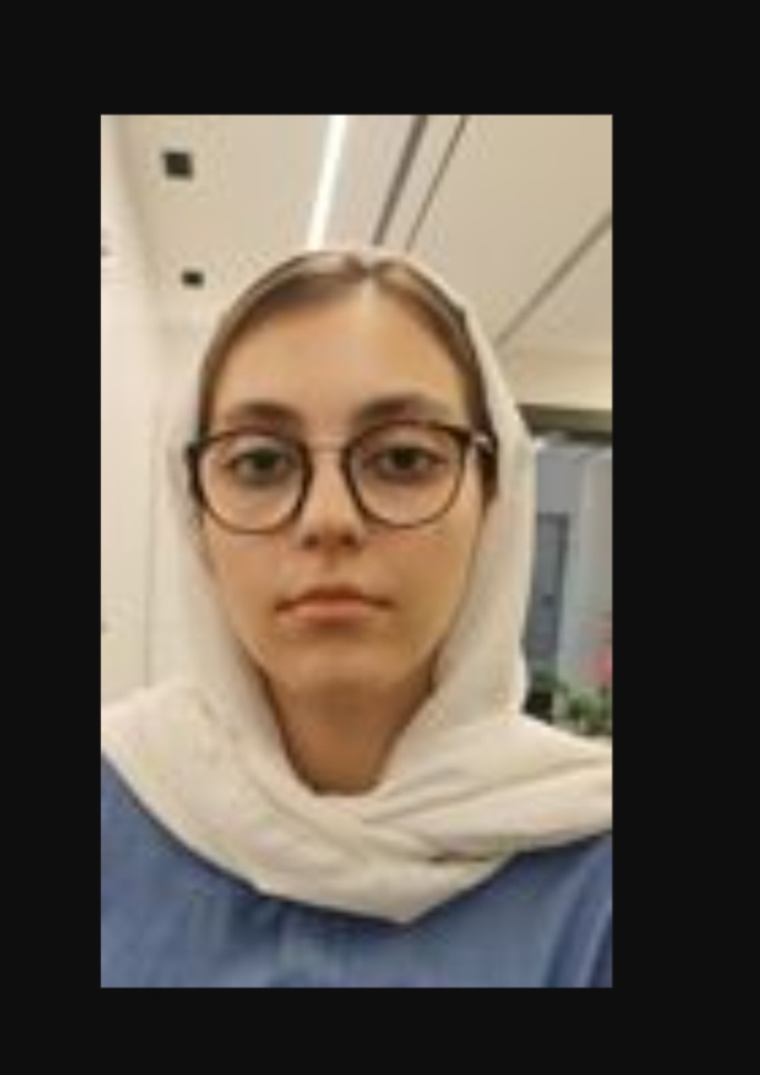 گفت و گو با فرنوش محمد طاهری دانش آموز دوازدهم انسانی