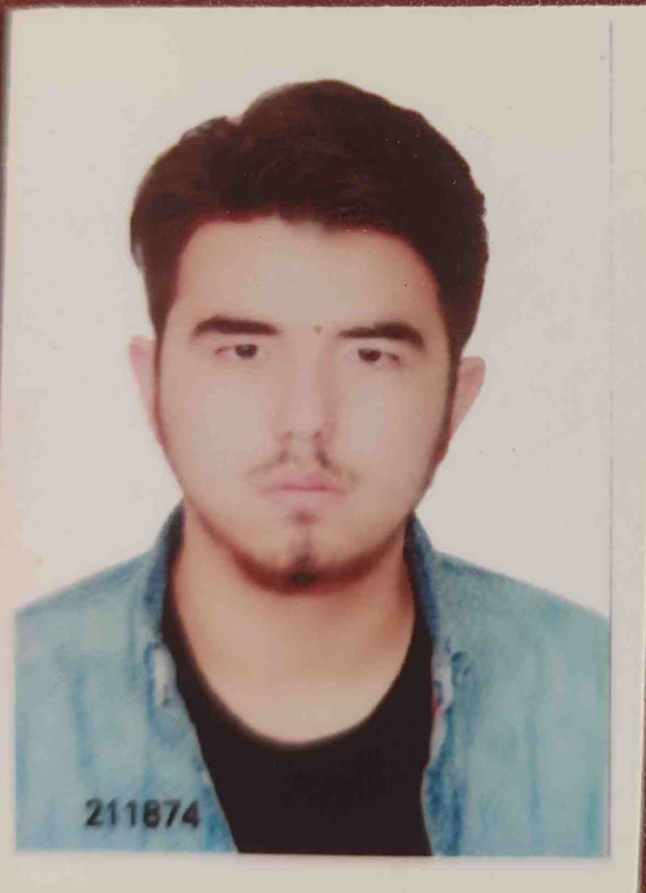گفت و گو با رضا کر دوازدهم تجربی از کردکوی