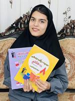 گفت و گو با مبینا تلک آبادی- دانش آموز پرتلاش هشتمی ها