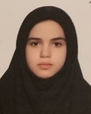 گفت و گو با هستی خاصی قهرمان پاییز پایه نهم