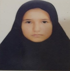 گفت و گو با عاطفه نظری:دوازدهم انسانی با 739 پاسخ صحیح