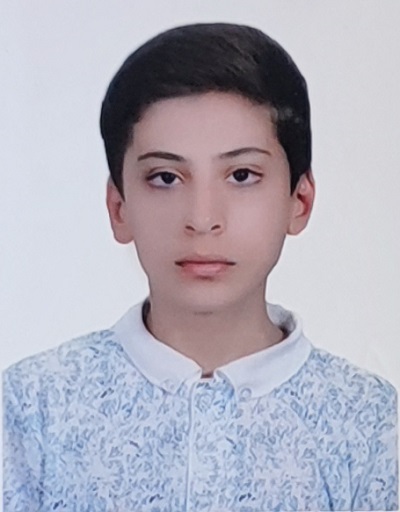 گفتگو با حسام احمدزاده پایه یازدهم تجربی
