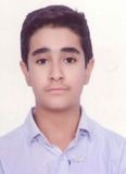 مصاحبه با دانش اموز سخت کوش و پرتلاش علی عشقی