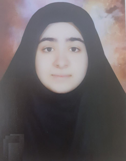 گفتگو با فاطمه مصطفی زاده قهرمان پیشرفت درسی بابل