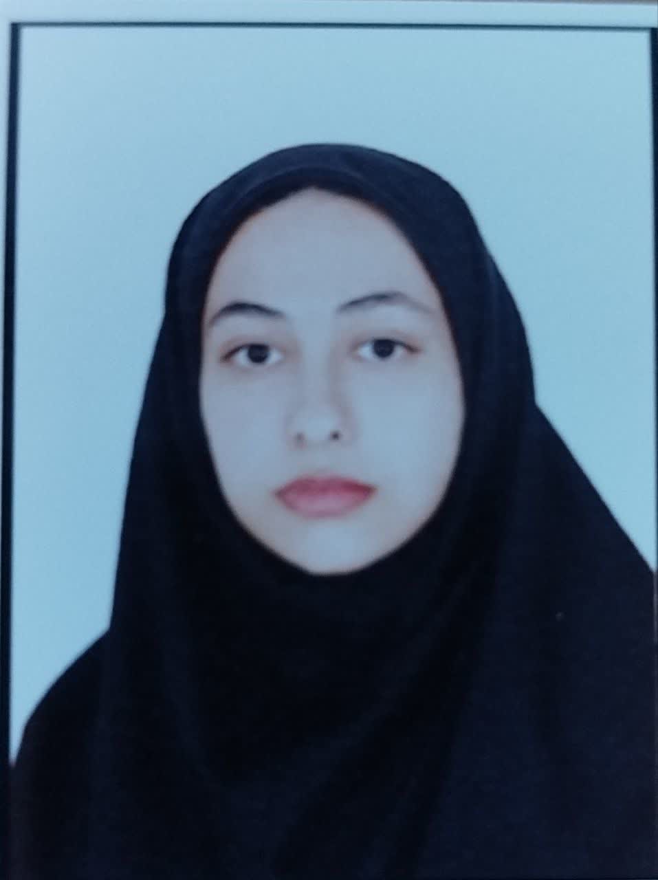 گفتگو با آیلین شیرمحمدی پایه نهم از همدان یک
