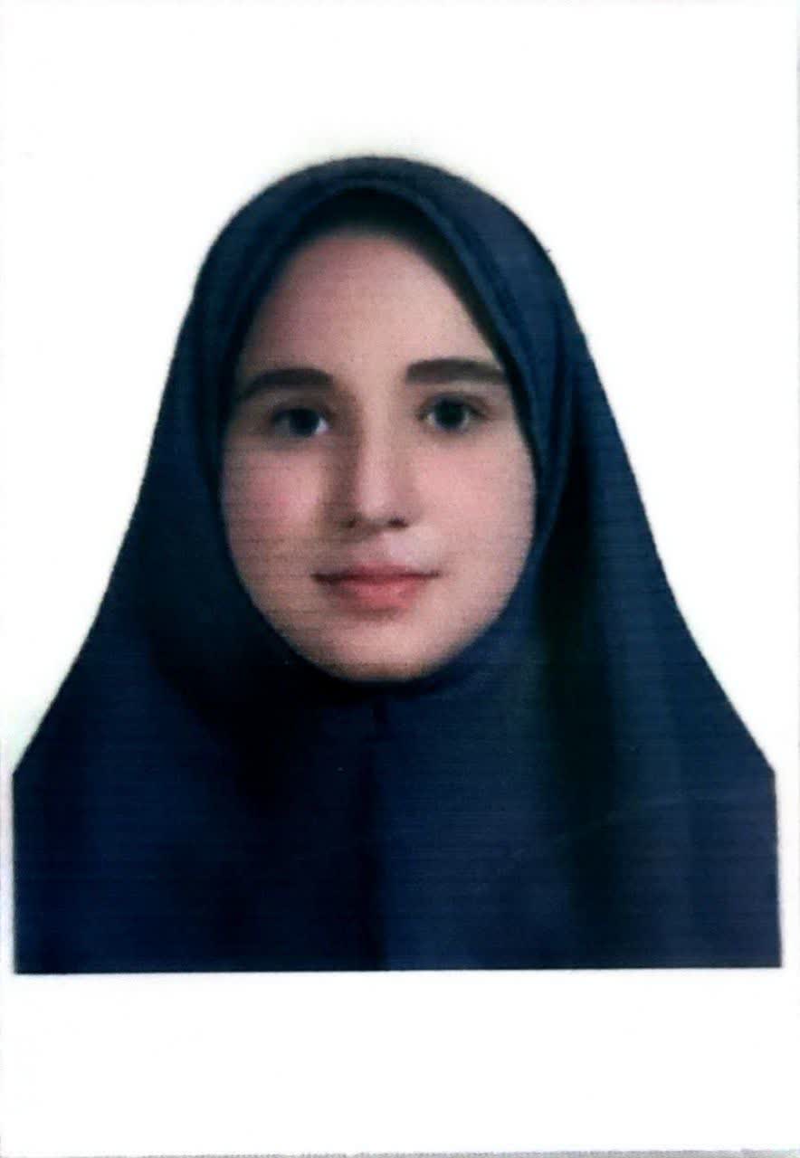 گفتگو با گلفام بختیاری پایه نهم از همدان یک