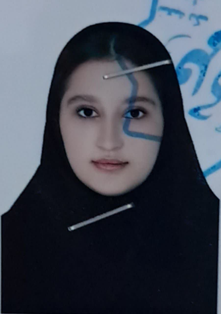 گفتگو با آرشیدا حیدری پایه نهم از همدان یک