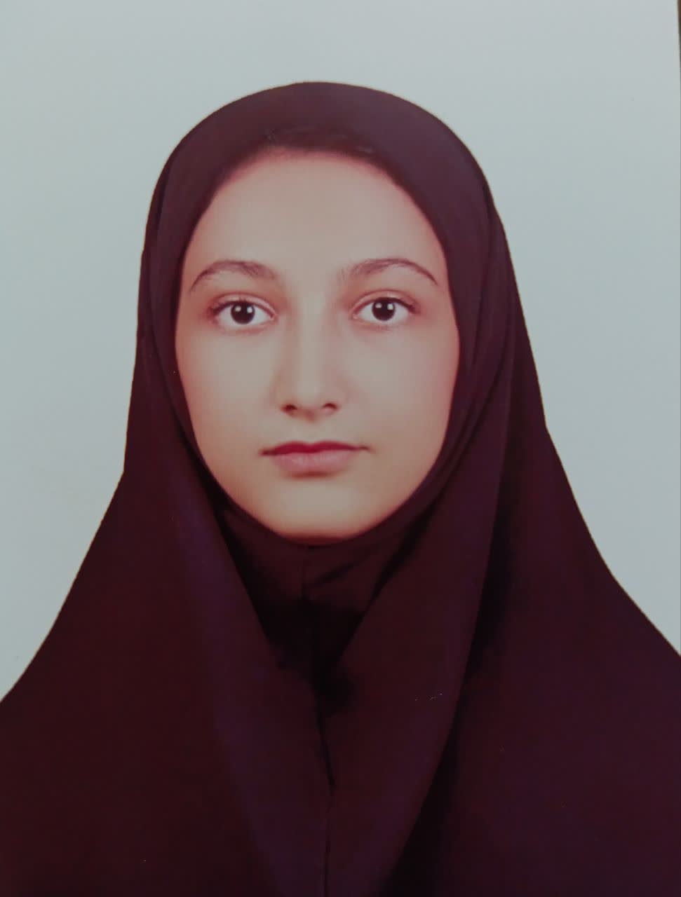 گفتگو با آوین نیازی پایه نهم از همدان یک
