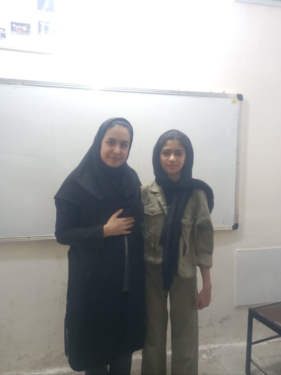 گفتگو با قهرمان پیوستگی مریم شرفی از سبزوار