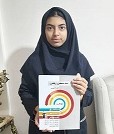 گفتگو با آیلین کرامتی دانش آموز قهرمان پیوستگی پایه هشتم