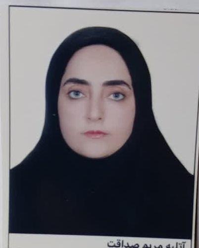 گفت و گو با    محبوبه انتقامی   قهرمان پیشرفت نیم سال اول