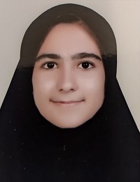 گفت و گو با دیبا عظیم پور دانش آموز مقطع دهم تجربی