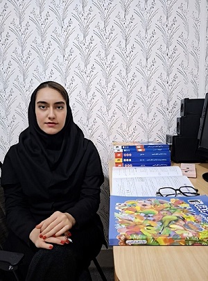 گفتگو با تارا ظفری، قهرمان پیوستگی از گچساران