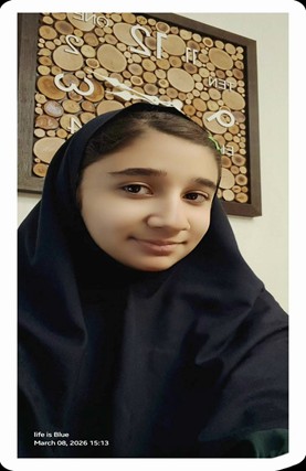 گفت و گو با وانیا مهروارحسینی قهرمان پیوستگی ششم