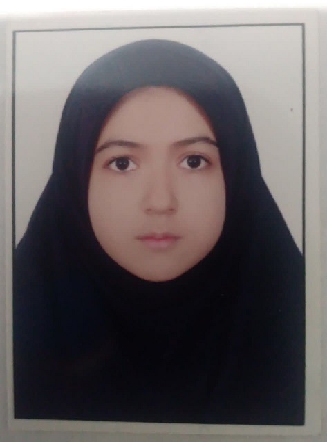 فاطمه ضیاءالدینی قهرمان پیشرفت از زرند