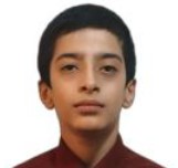 سید امیر علی اجدادی کوشالشاه قهرمان پیوستگی پایه هفتم