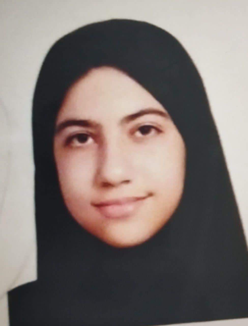 گفت و گو با ثنا طالقانی دانش آموز مقطع دوازدهم تجربی